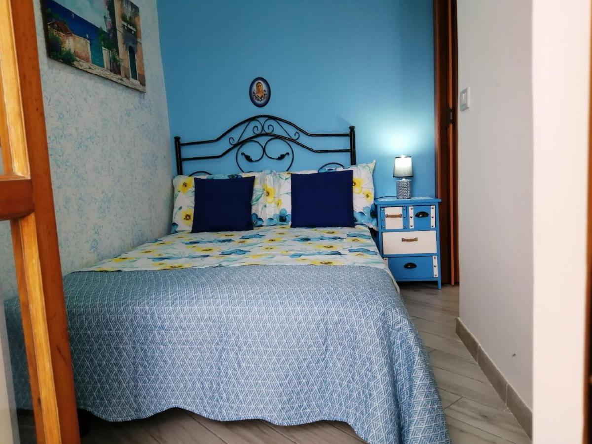 Bilocale Punta Rosa - Fronte Spiaggia โอตรันโต ภายนอก รูปภาพ