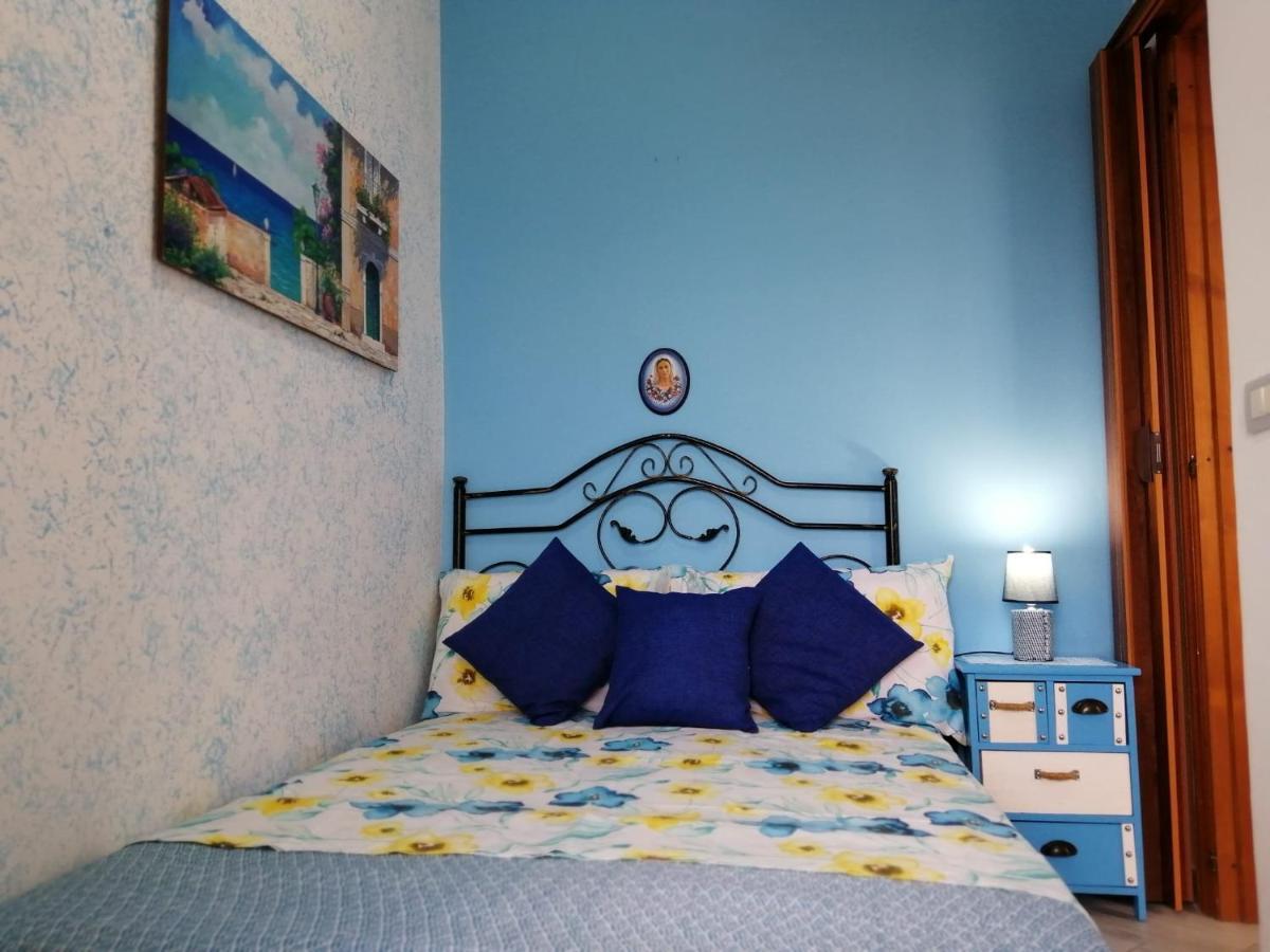 Bilocale Punta Rosa - Fronte Spiaggia โอตรันโต ภายนอก รูปภาพ