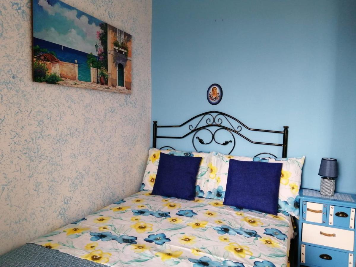 Bilocale Punta Rosa - Fronte Spiaggia โอตรันโต ภายนอก รูปภาพ